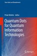 Quantum Dots for Quantum Information... - Bild 1
