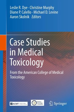 Case Studies in Medical Toxicology