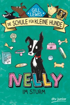 Nelly im Sturm / Die Schule für kleine Hunde Bd.3 - Lewis, Gill