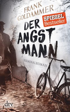 Der Angstmann: Kriminalroman (Max Heller, Band 1)
