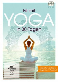 Fit mit Yoga in 30 Tagen - Fulton,Susan