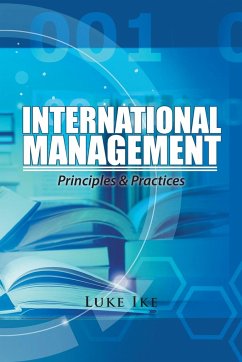 International Management - Luke Ike