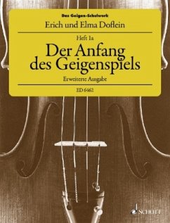 Das Geigen-Schulwerk - Doflein, Elma;Doflein, Erich