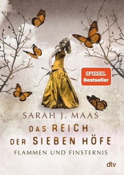 Flammen und Finsternis / Das Reich der sieben Höfe Bd.2 - Maas, Sarah J.