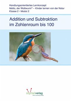 Addition und Subtraktion im Zahlenraum bis 100 - Voss, Suzanne;Skwirblies, Sigrid