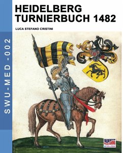 Heidelberg Turnierbuch 1482 - Cristini, Luca Stefano