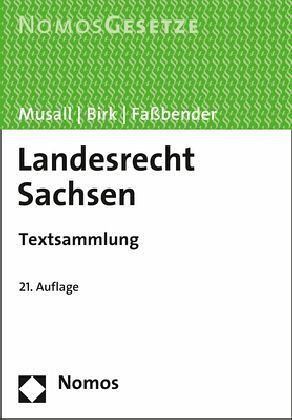 Landesrecht Sachsen