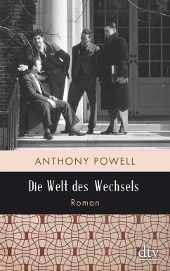 Die Welt des Wechsels - Powell, Anthony