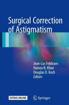 Surgical Correction of Astigmatism