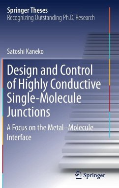 Design and Control of Highly Conductive Single-Molecule Junctions - Kaneko, Satoshi