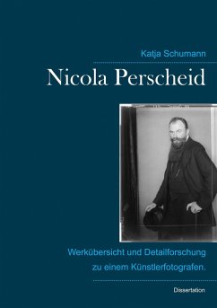 Nicola Perscheid (1864 - 1930). - Schumann, Katja