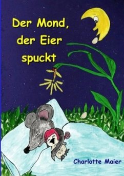 Cover Der Mond, der Eier spuckt