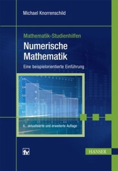 Numerische Mathematik - Knorrenschild, Michael