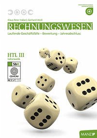 Rechnungswesen HTL Informatik III neuer LP mit SbX-CD - Haberl, Klaus-Peter; Veidl, Gerhard