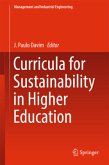 Curricula for Sustainability in Higher Education