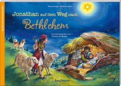 Jonathan auf dem Weg nach Bethlehem - Schupp, Renate