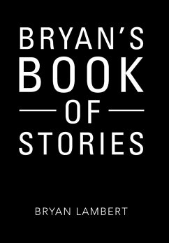 Bryan's Book of Stories - Lambert, Bryan