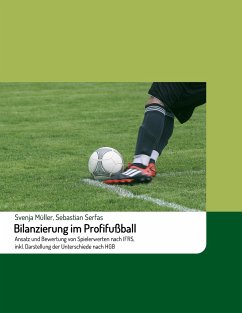 Bilanzierung im Profifußball - Serfas, Sebastian;Müller, Svenja