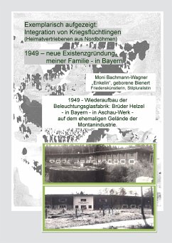 Exemplarisch aufgezeigt: Integration von Kriegsflüchtlingen - Bachmann-Wagner, Moni