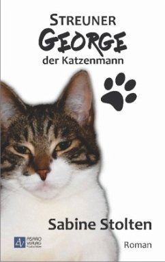Cover Streuner George - der Katzenmann