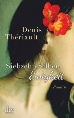 Cover Siebzehn Silben Ewigkeit