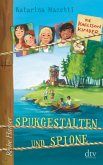 Spukgestalten und Spione / Die Karlsson-Kinder Bd.1