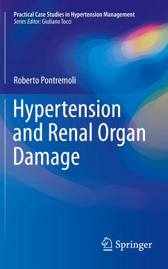 Hypertension and Renal Organ Damage - Pontremoli, Roberto