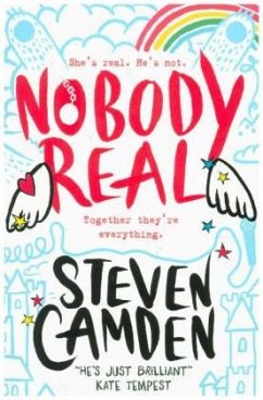 Nobody Real - Camden, Steven