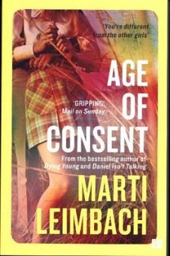 Age Of Consent - Leimbach, Marti