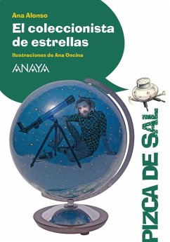 El coleccionista de estrellas - Conejo Alonso, Ana Isabel; Alonso, Ana