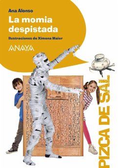 La momia despistada - Conejo Alonso, Ana Isabel; Alonso, Ana