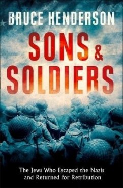 Sons And Soldiers - Henderson, Bruce