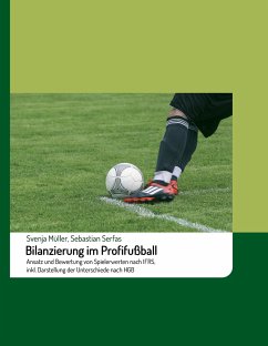 Bilanzierung im Profifußball - Serfas, Sebastian;Müller, Svenja