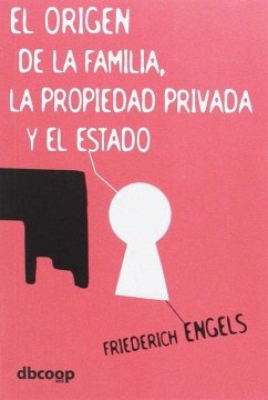 Cover El origen de la familia, la propiedad privada y el estado