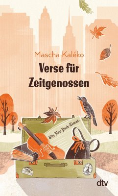 Verse für Zeitgenossen - Kaléko, Mascha