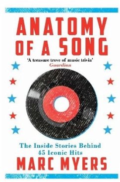 Anatomy of a Song - Myers, Marc