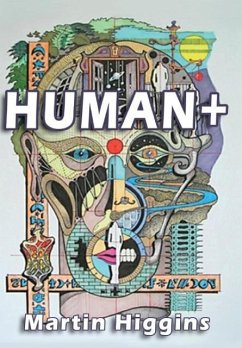 HUMAN + - Higgins, Martin