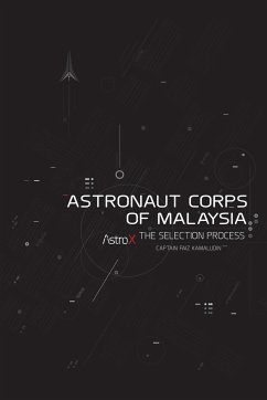 Astronaut Corps of Malaysia - Kamaludin, Captain Faiz