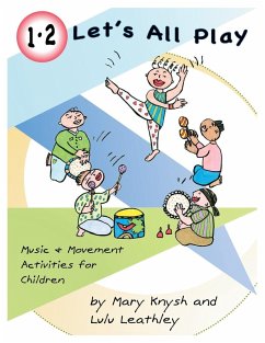 Cover 1, 2 Let's All Play