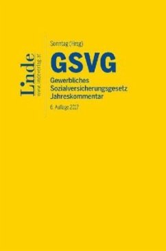 Cover GSVG (f. Österreich)