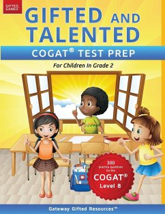 Gifted and Talented COGAT Test Prep Grade 2 - Resources, Gateway Gifted