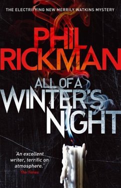 All of a Winter's Night - Rickman, Phil