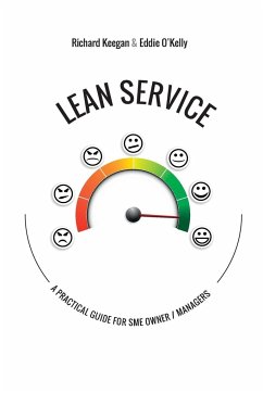 LEAN SERVICE - Keegan, Richard; O'Kelly, Eddie