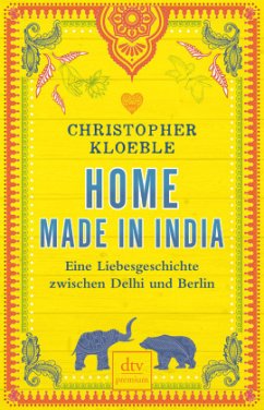 Home made in India - Kloeble, Christopher
