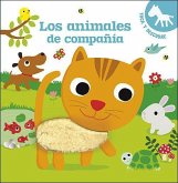 Los animales de compañía. Toca y descubre