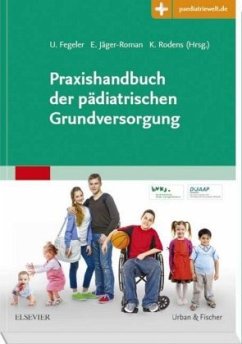 Praxishandbuch der pädiatrischen Grundversorgung