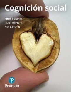 Cognición social - Blanco Abarca, Amalio Cognición social - Blanco Abarca, Amalio