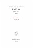 Poetry III, tome 1