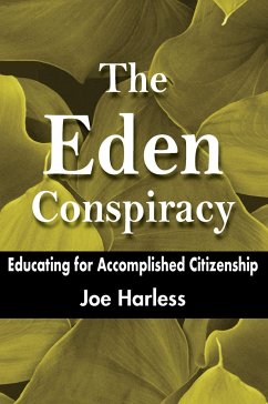 The Eden Conspiracy - Harless, Joe