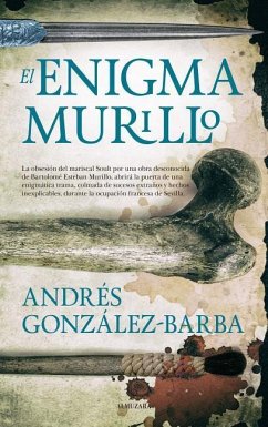 El Enigma Murillo - Gonzalez Barba, Andres